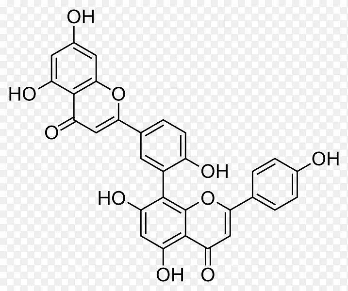 黄酮类生物碱分子ampelopsin化合物-细胞色素P 450