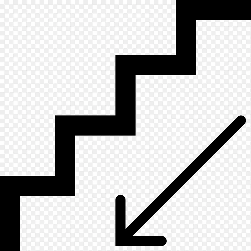 楼梯电脑图标阁楼梯扶梯夹艺术楼梯