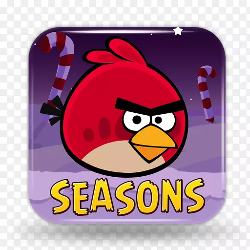 愤怒的小鸟季节愤怒的鸟去了！愤怒的小鸟2只坏猪-Rovio娱乐