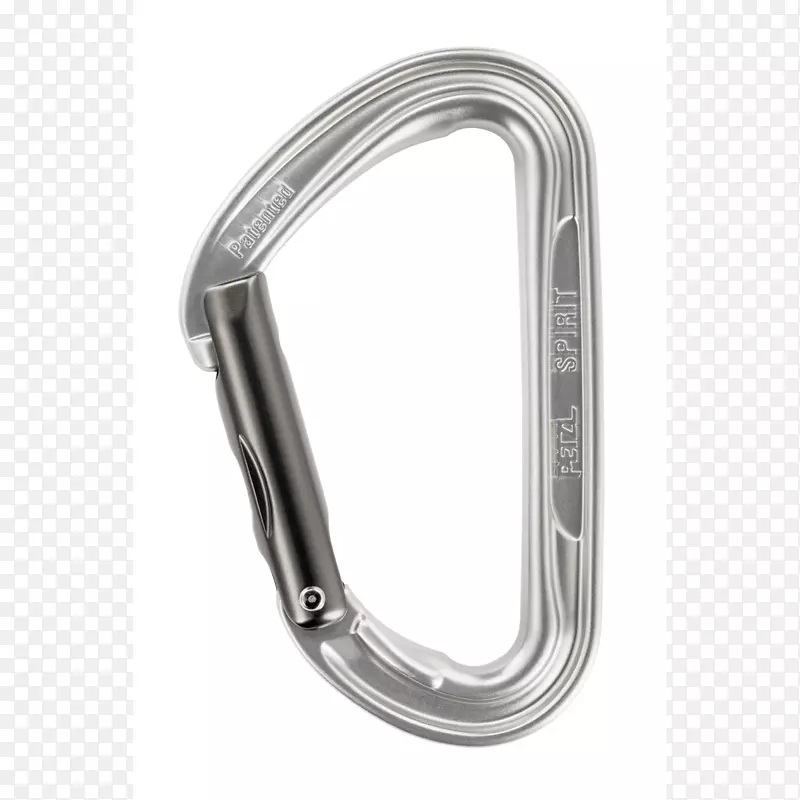 Carabiner Petzl快速攀岩设备