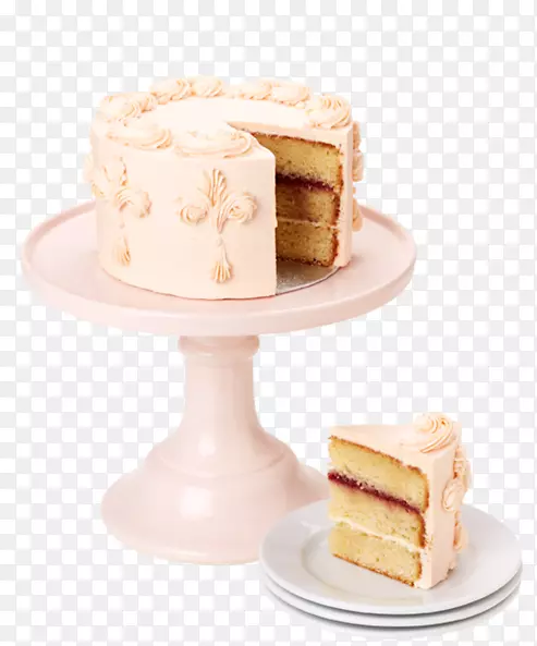 糖蛋糕小四托奶油蛋糕
