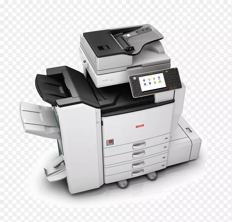 理光复印机多功能打印机复印机