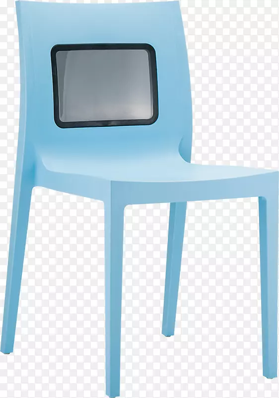 塑料侧椅，桌子，凳子，家具.椅子