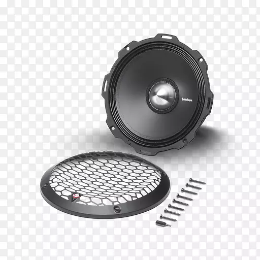 汽车音箱.中程扬声器