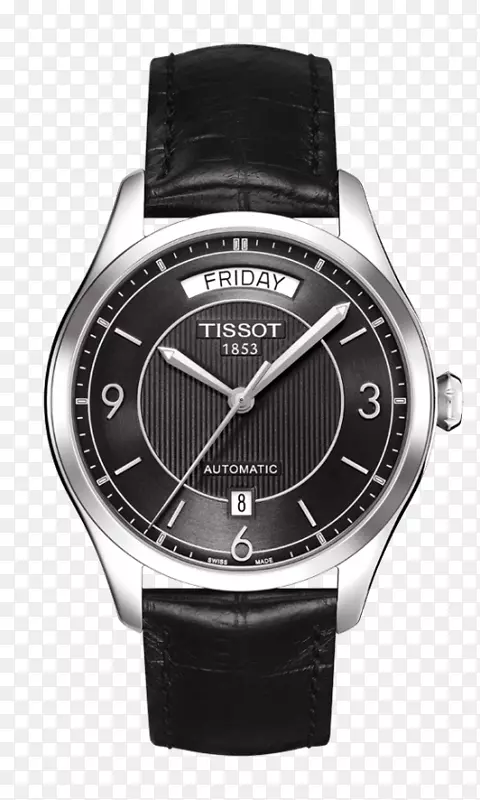 Tissot男子PRS 516自动手表运动-手表
