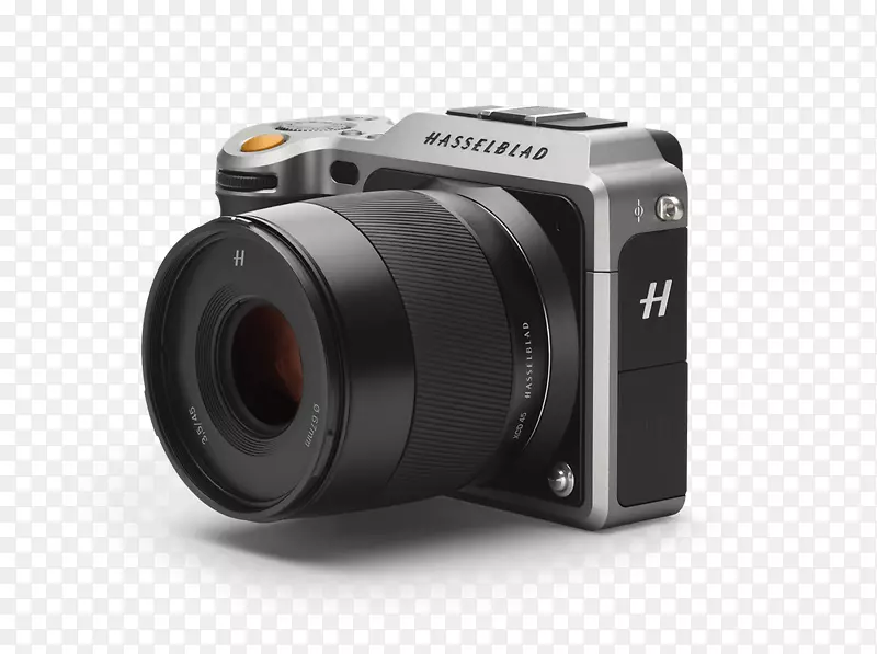 无反射镜可互换镜头照相机Hasselblad中型摄影.照相机