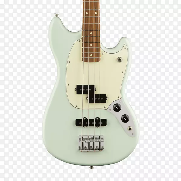 Fender Mustang Bass PJ电动低音护舷精密低音吉他护舷野马低音