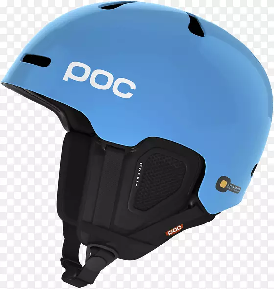 滑雪和滑雪板头盔滑雪POC运动冬季运动多方向冲击防护系统