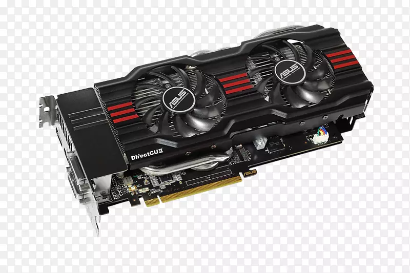GeForce GTX 670显卡和视频适配器GeForce GT 640 GDDR 5 SDRAM图形处理单元-GeForce 2系列