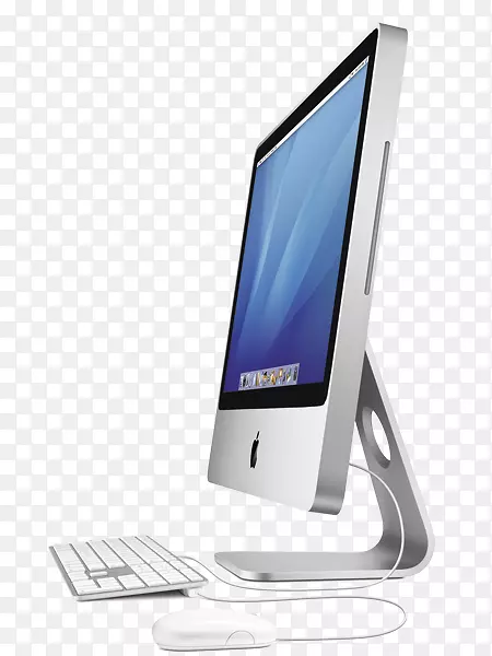 imac intel核心2苹果-macintosh硬件