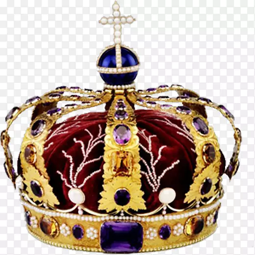 挪威王冠英国王冠伊丽莎白女王王冠母王冠