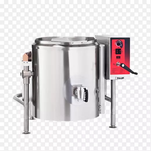 水壶加仑恒温器厨房蒸汽厨房设备
