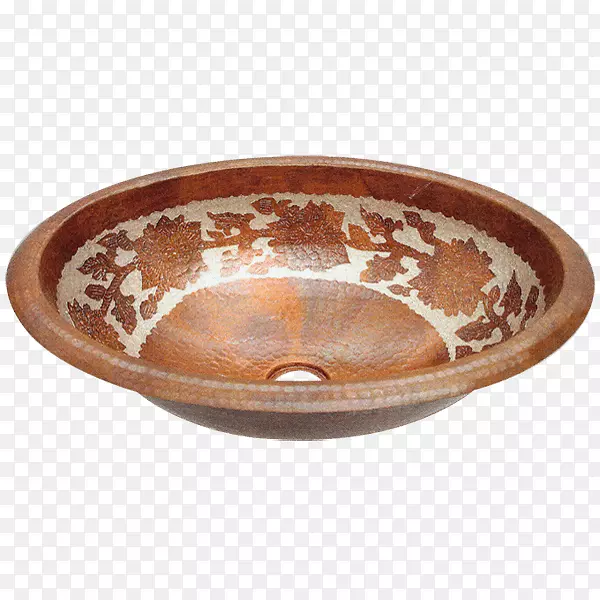 陶瓷碗铜水槽浴室外套帽架