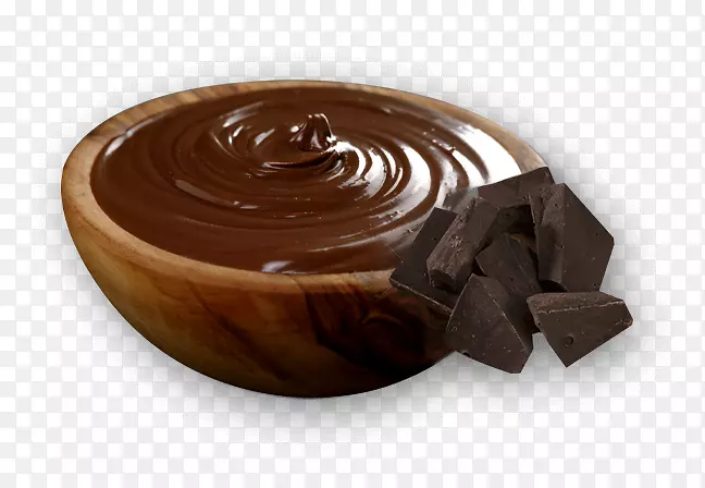 巧克力布丁巧克力松露可可固体可可巧克力散