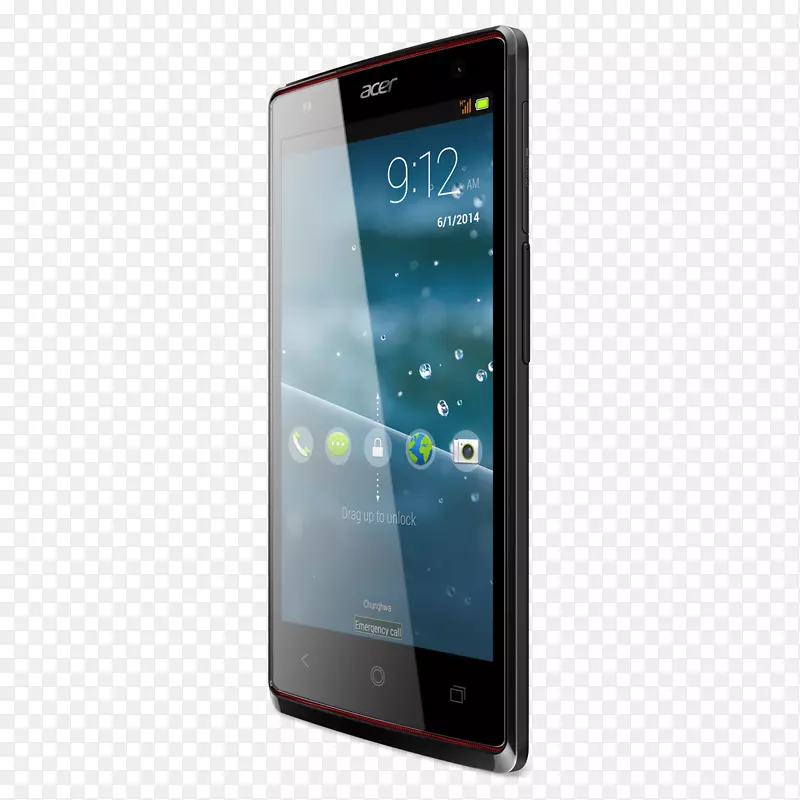 宏碁液体A1索尼Xperia E3索尼爱立信Xperia x1智能手机-智能手机