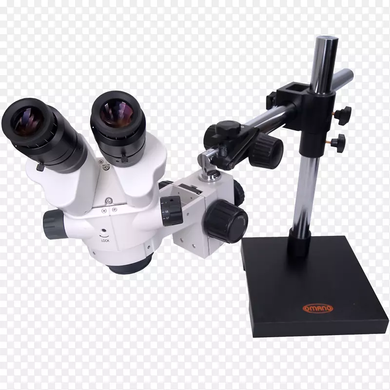 立体显微镜，光学显微镜，巴洛透镜.立体声显微镜