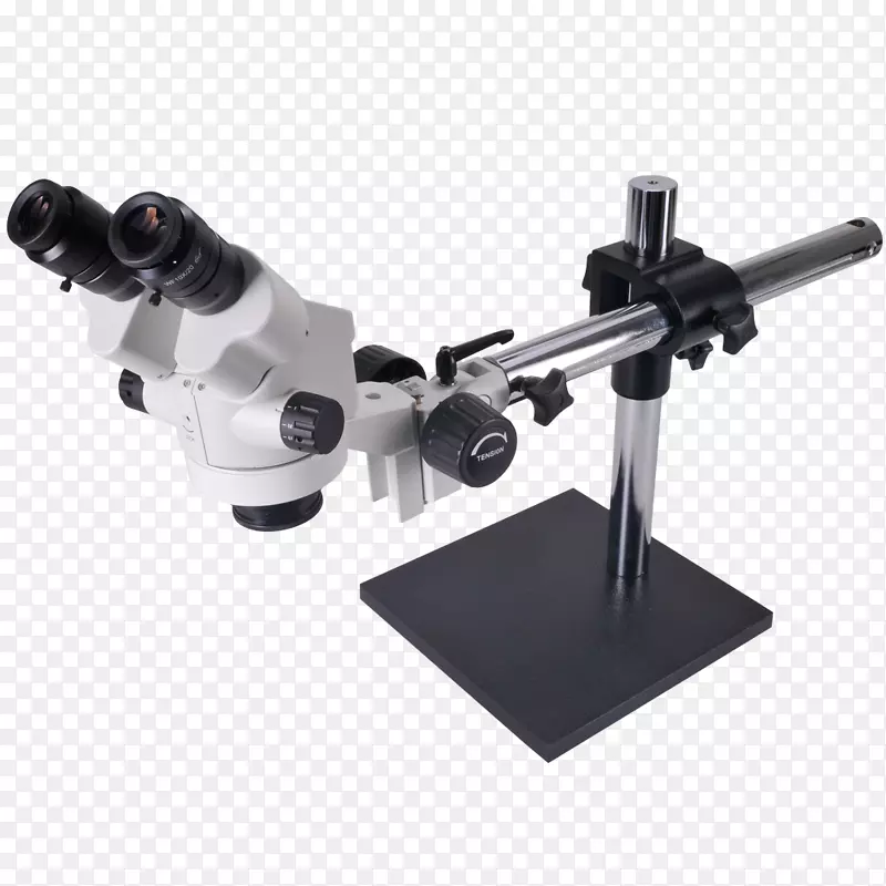 立体显微镜双筒变焦镜头放大镜立体声显微镜