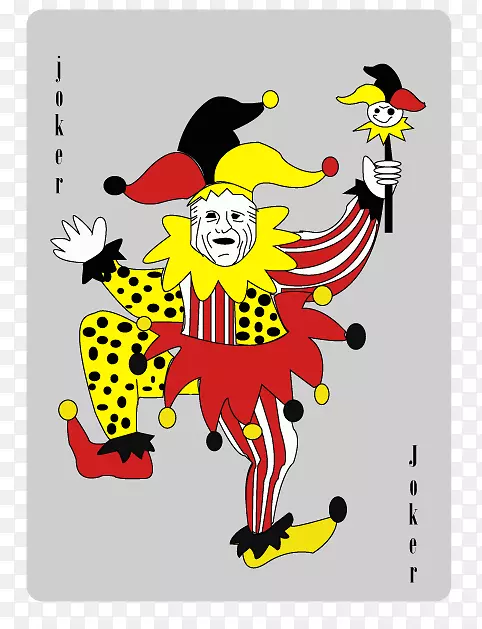 小丑纸牌游戏-小丑牌