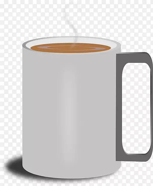 咖啡杯浓咖啡剪贴画-咖啡