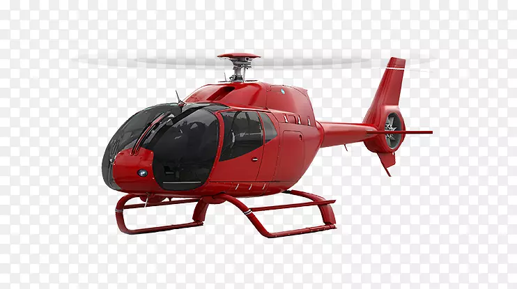 直升机旋翼EC 120 Colibri Eurocopter EC 130 Eurocopter AS 350 cureuil-直升机照明