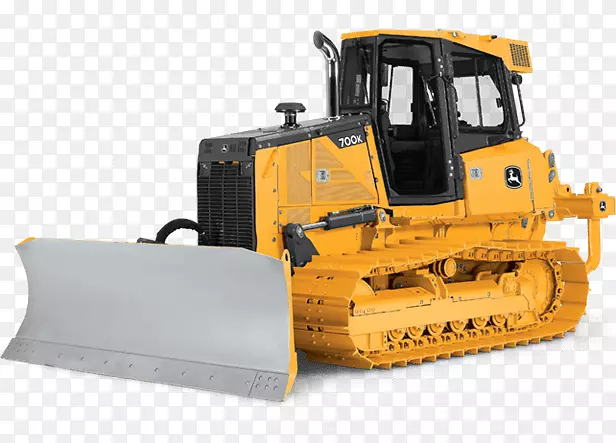 约翰迪尔毛毛虫公司推土机重型机械反铲装载机履带挖掘机