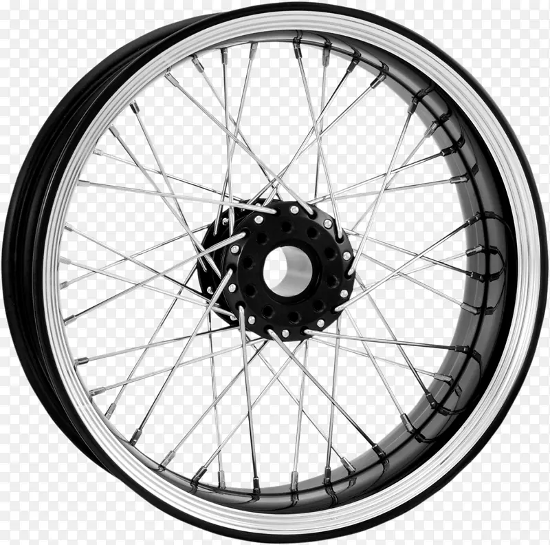 合金轮辐钢丝轮摩托车零部件轮辋线轮
