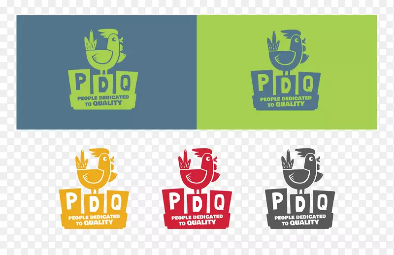 标志pdq品牌-pdq