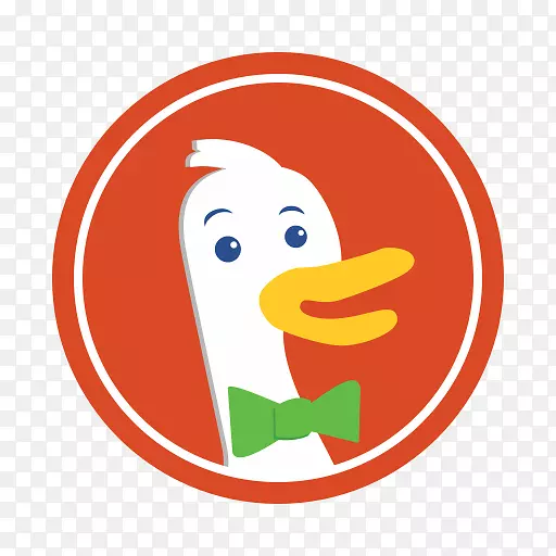 DuckDuckGo网络搜索引擎google搜索internet-web浏览器引擎