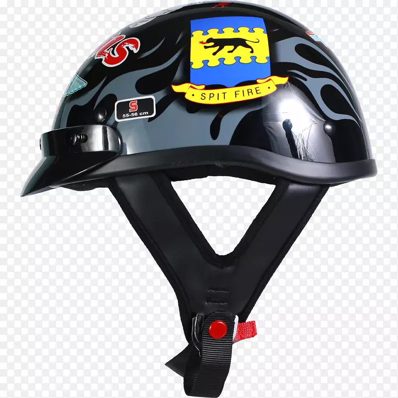 自行车头盔摩托车头盔滑雪雪板头盔直升机自行车头盔