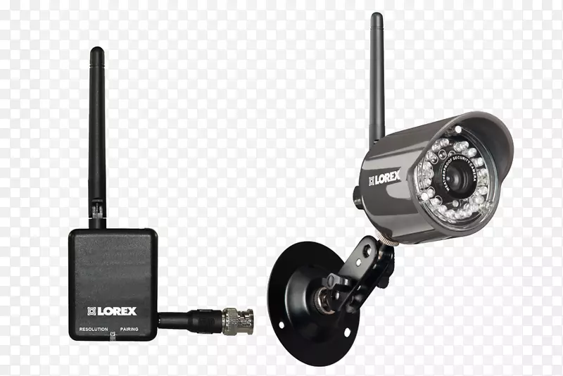 无线安全摄像机闭路电视lw 2110 lorex技术公司-无线安全摄像机