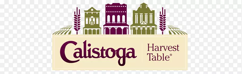 Calistoga品牌标志字体-Calistoga