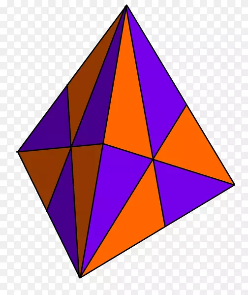 四边形六面体等面体对称多面体加泰罗尼亚实面