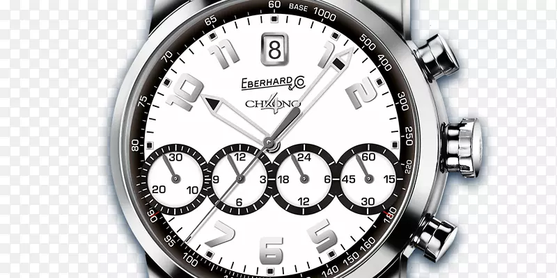 观看劳力士代托纳钟表Eberhard&Co.提索特-手表