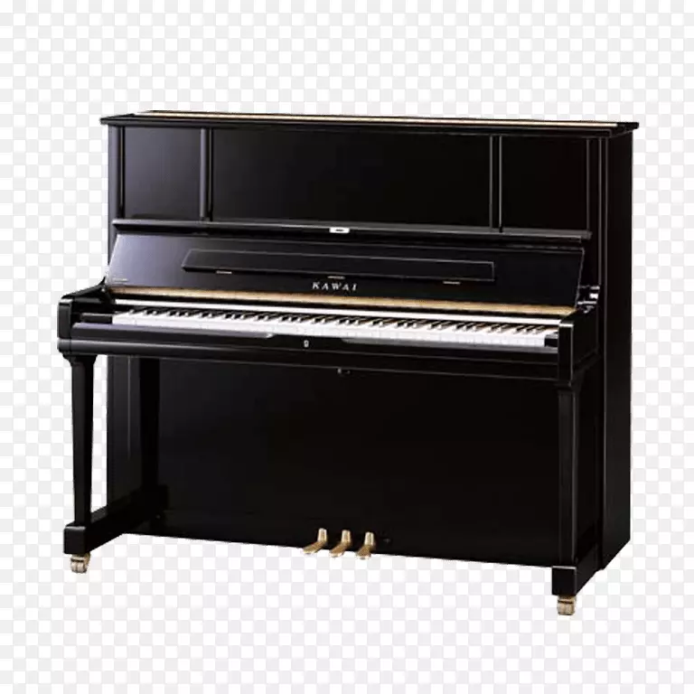 立式钢琴c柏克斯泰因·卡瓦伊乐器-钢琴