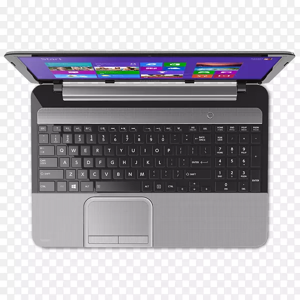 上网本笔记本电脑英特尔电脑键盘东芝卫星