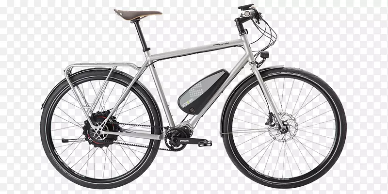 电动自行车山地车卡农代尔自行车公司马林自行车-自行车