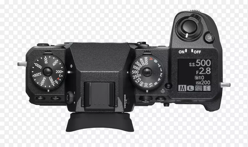 Fujifilm x反式传感器无镜可换镜头照相机