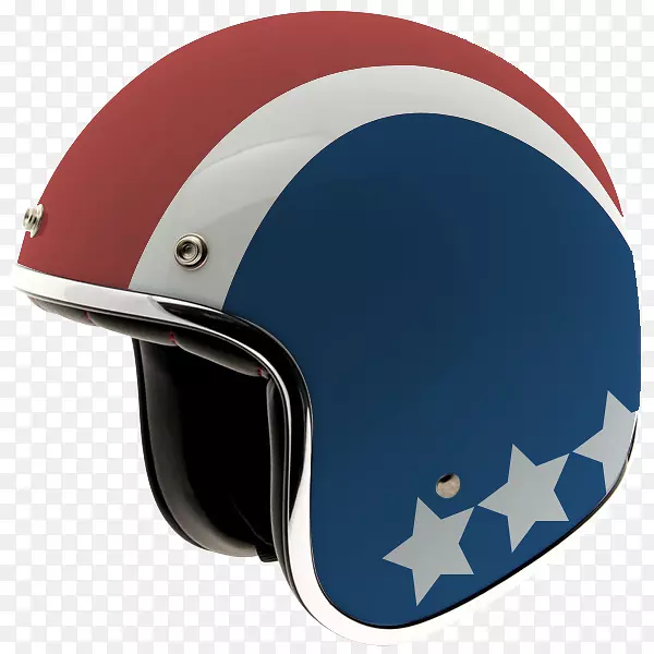 自行车头盔摩托车头盔滑雪雪板头盔运动防护装备钴蓝自行车头盔