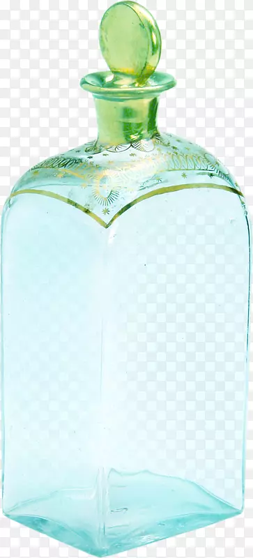 玻璃瓶液体玻璃