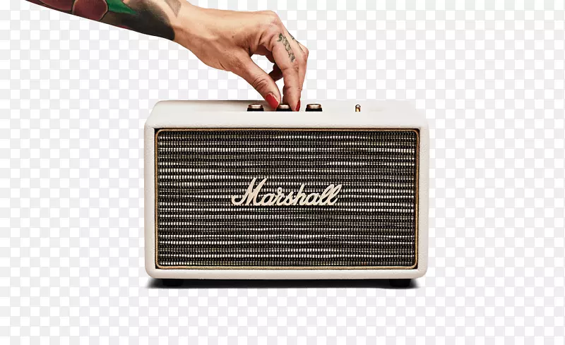 音频扬声器Marshall Acton蓝牙无线扬声器蓝牙