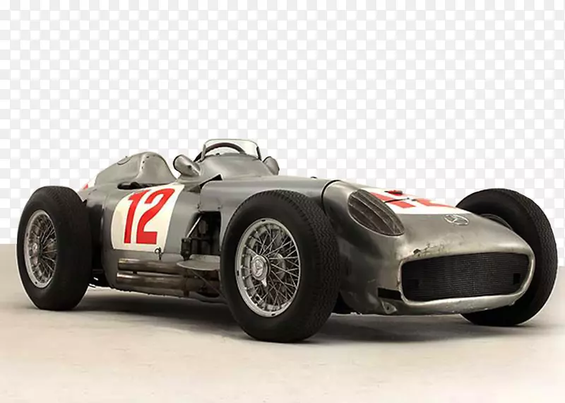梅赛德斯-奔驰W 196轿车梅赛德斯AMG Petrona F1车队方程式1-汽车