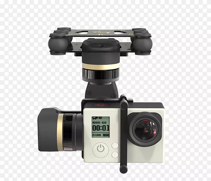 飞宇科技有限公司Gimbal GoPro动作相机-GoPro