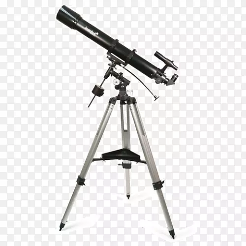 莱文胡克天际线70x900 eq折射望远镜牛顿望远镜反射望远镜
