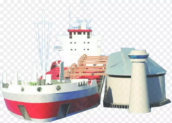 海军建筑船艇塑料海​​运输