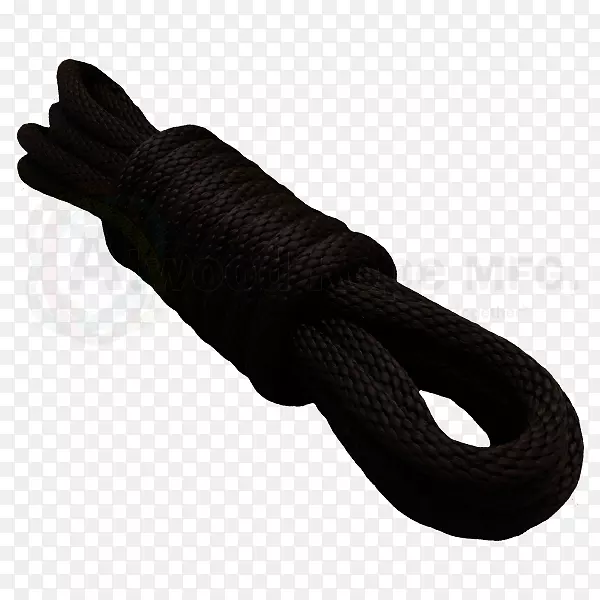 绳头编织伞绳艇.绳