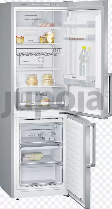 西门子冰箱自动解冻冰箱