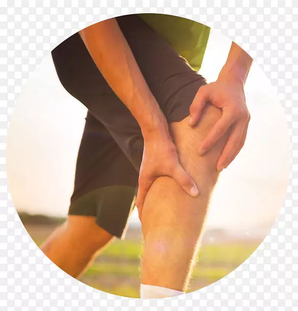 膝关节疼痛运动关节炎物理疗法氨基葡萄糖-膝关节疼痛