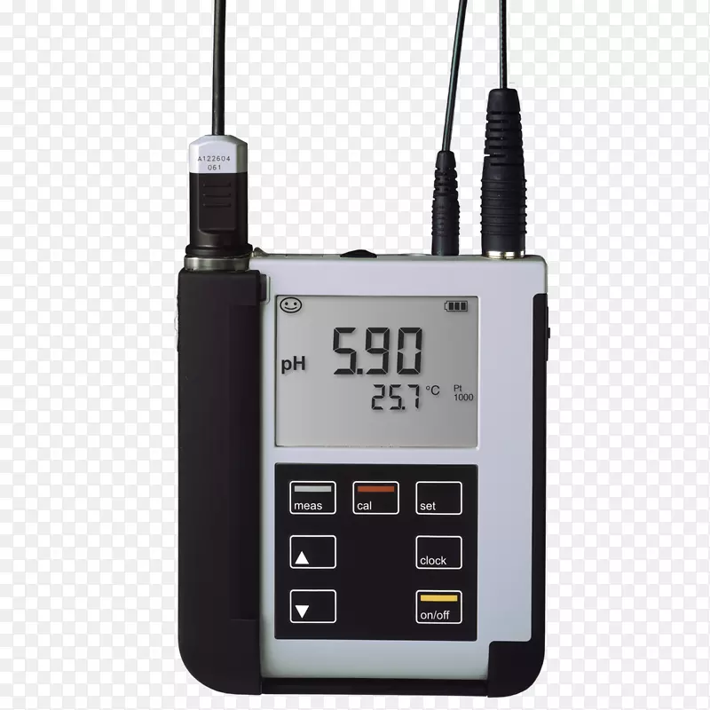 pH计电极电导测量.C 130