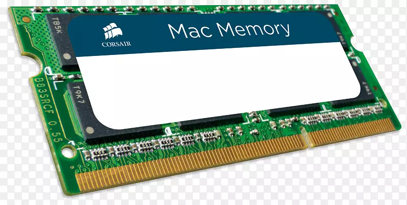 笔记本电脑专业Mac迷你内存DDR 3 SDRAM