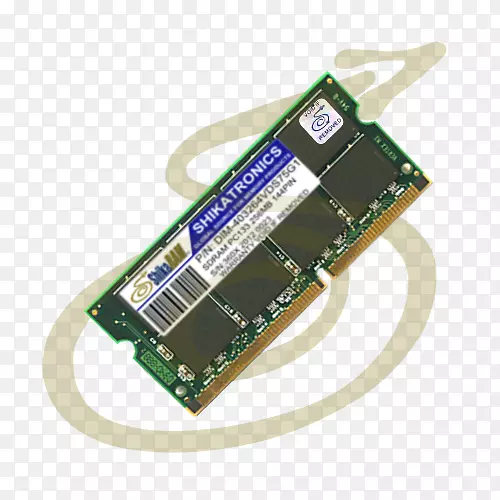 闪存Shikatronics网卡和适配器微控制器DDR 3 SDRAM